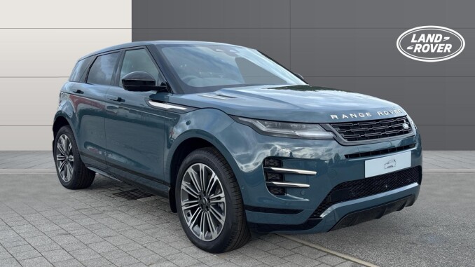 Land Rover Range Rover Evoque 2.0 D200 Hoxton Edition 5dr Auto Diesel Hatchback - Image 1
